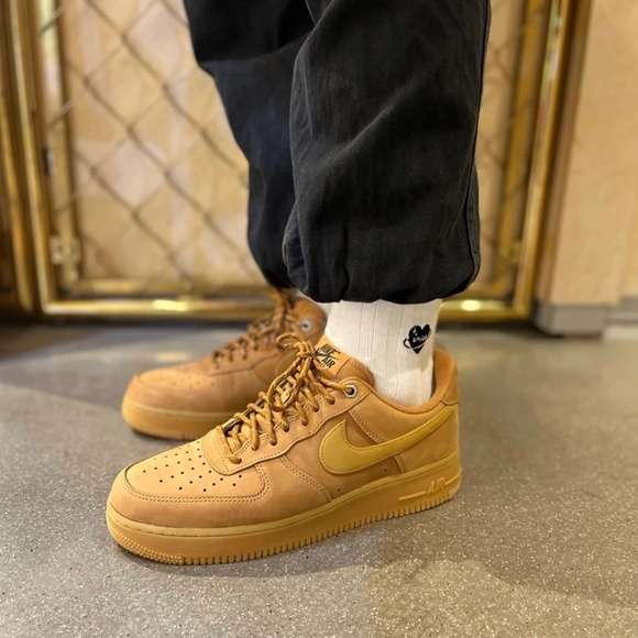 Nike Other - Nike Men's Air Force 1 '07 WB Shoe US8